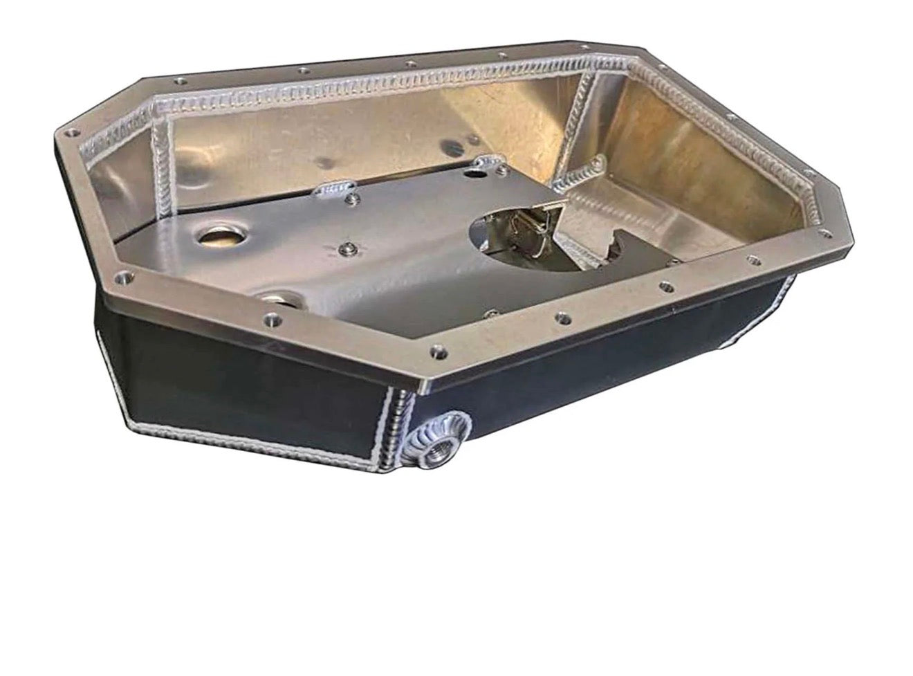 Drag Cartel K-Series Lean Oil Pan for S2000 Oil Pump