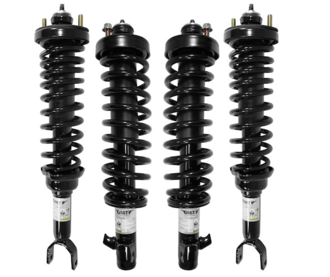 Strut and spring kit EG integra and civic.