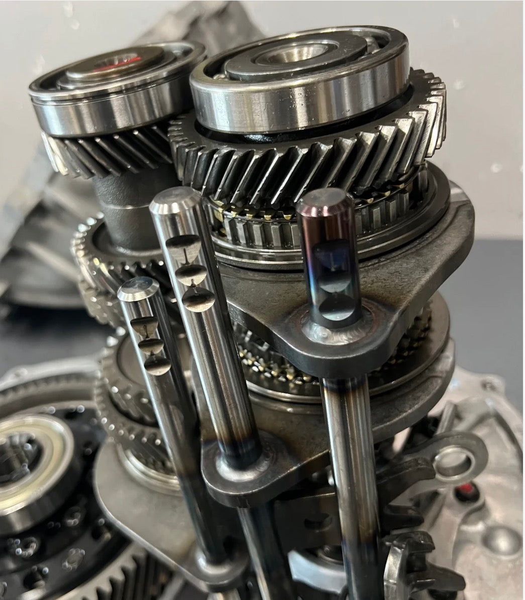 Civic si 8th gen transmission.