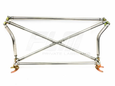 PLM Crossbar X-Bar for Honda Civic Integra DC2