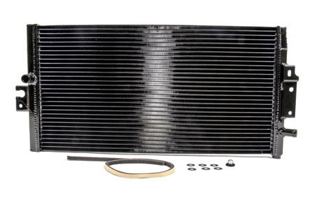 PLM Power Driven Infiniti Q50 Q60 Heat Exchanger (Black)