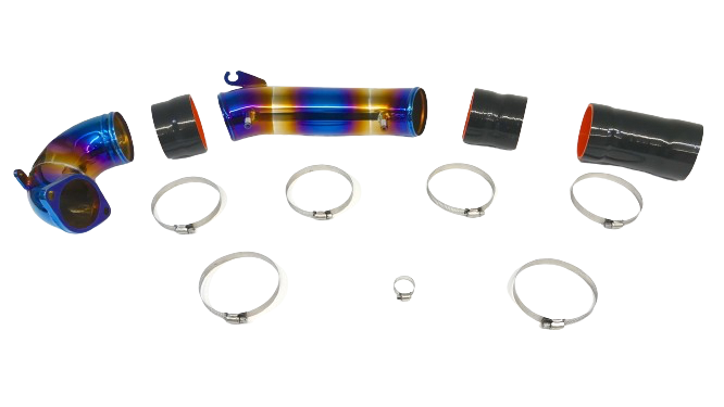 PLM Carbon Fiber Intake - 23+ Honda Civic Type R FL5 K20C1