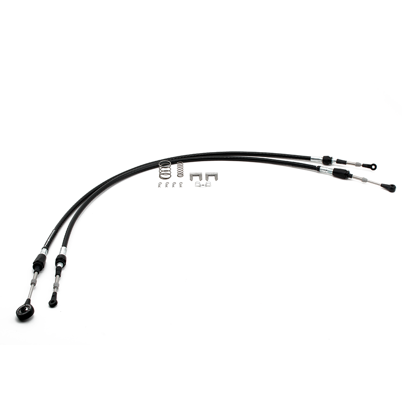 Hybrid Racing A2 K-Swap Shifter & Shifter Cable Combo