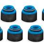 SpeedFactory 5.5mm Viton Honda Valve Stem Seals (8-PK) (Exhaust)