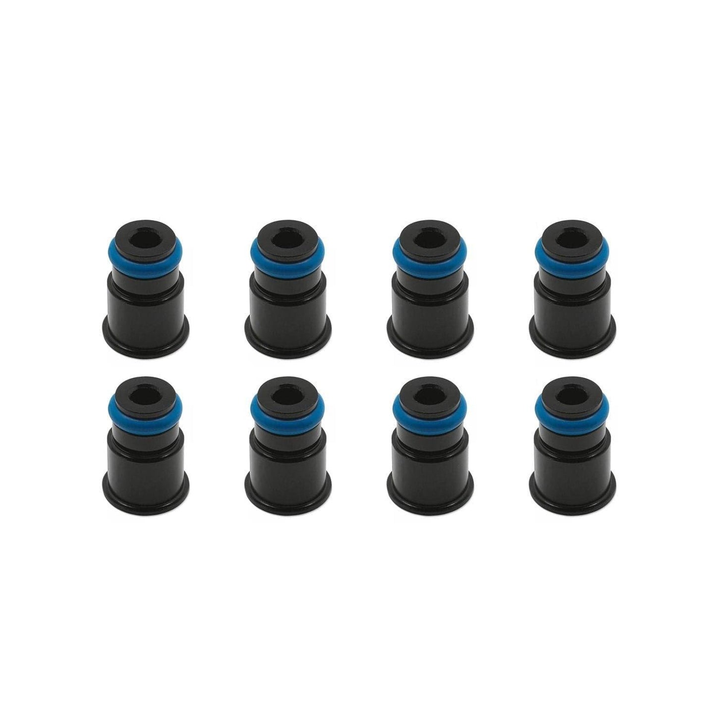 FUEL INJECTOR HEIGHT ADAPTER - 1/2" (11MM BORE) - BLOX Racing