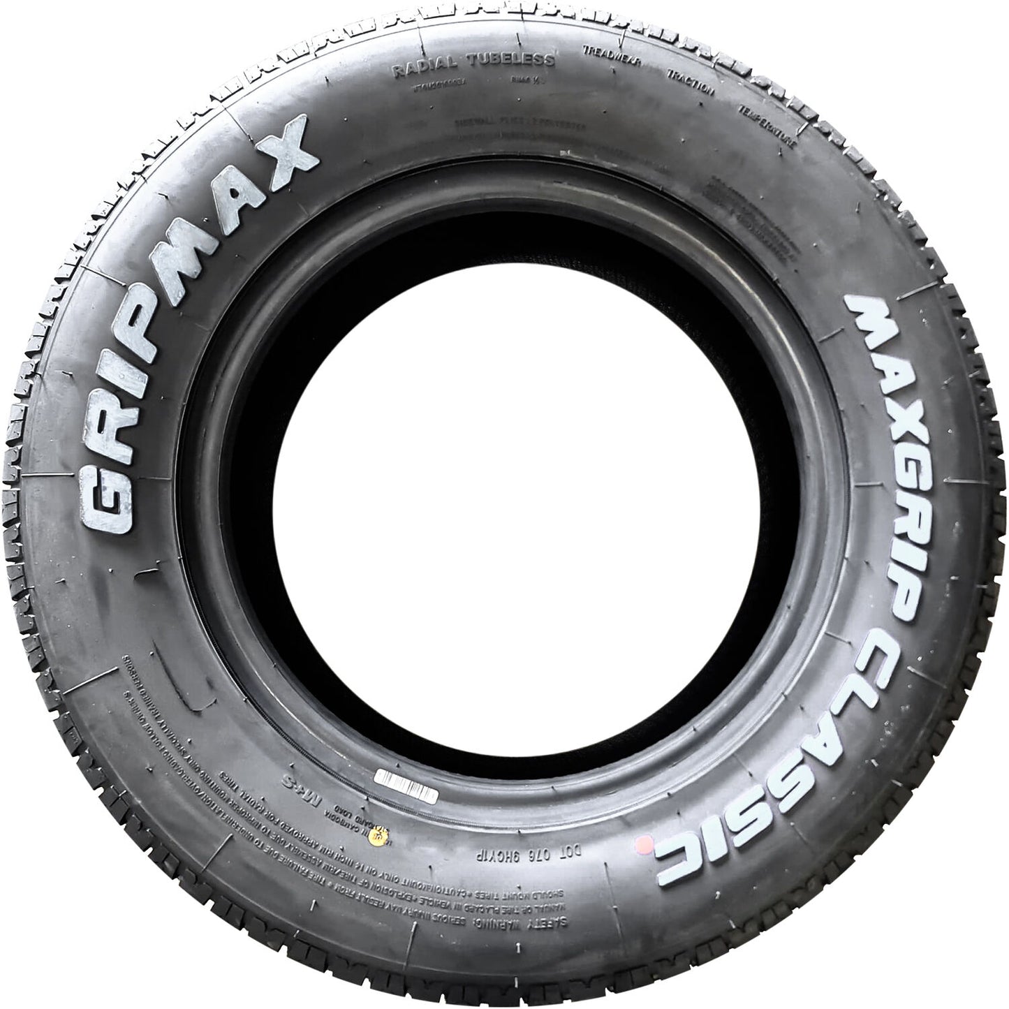 Gripmax MaxGrip Classic 275/60R15 107H
