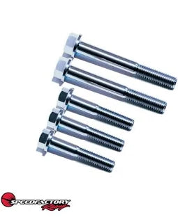 SpeedFactory Titanium Shift Arm Housing 5pc Bolt Kit (Raw)