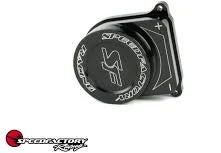 SpeedFactory Billet Distributor Cap Delete – B/D/H-Series (B16, B18A/B, D15, D16)
