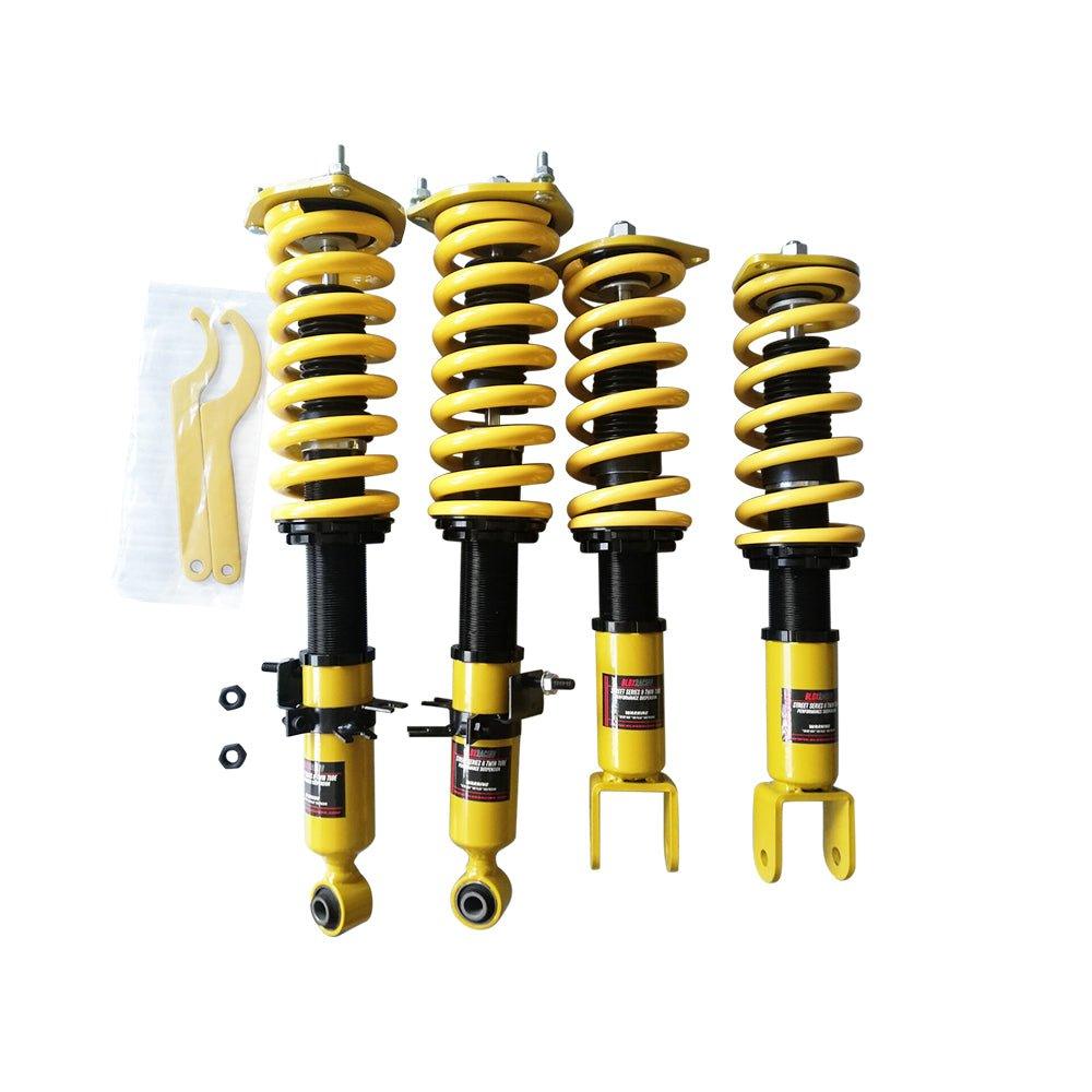 Street Series II Coilovers - 09+ G37 / 370Z - BLOX Racing