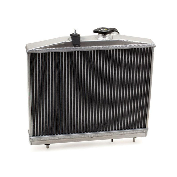 Radiator, Hoses and theromostats