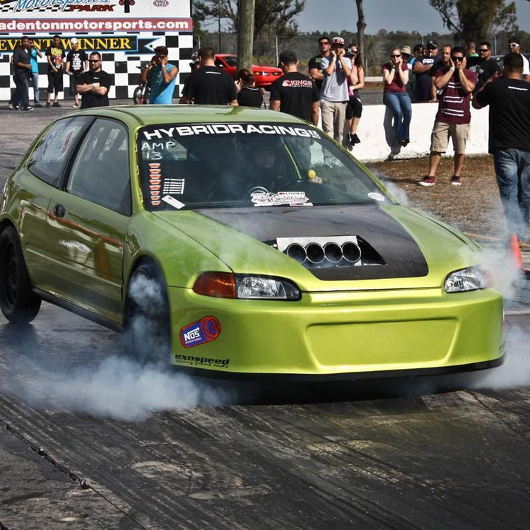 Hybrid Racing