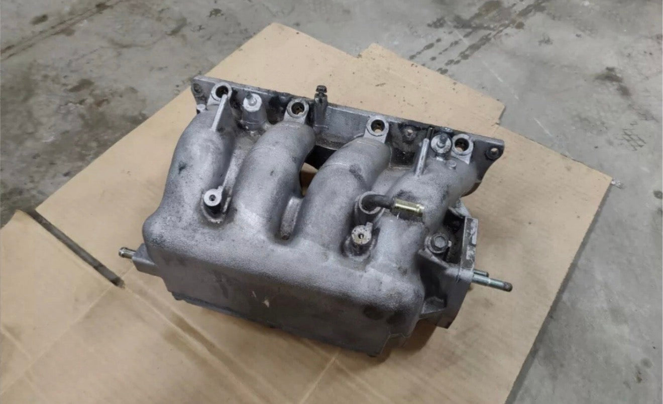 Used PRB intake