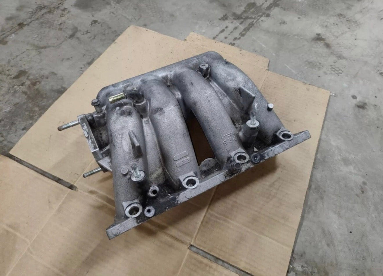Used PRB intake