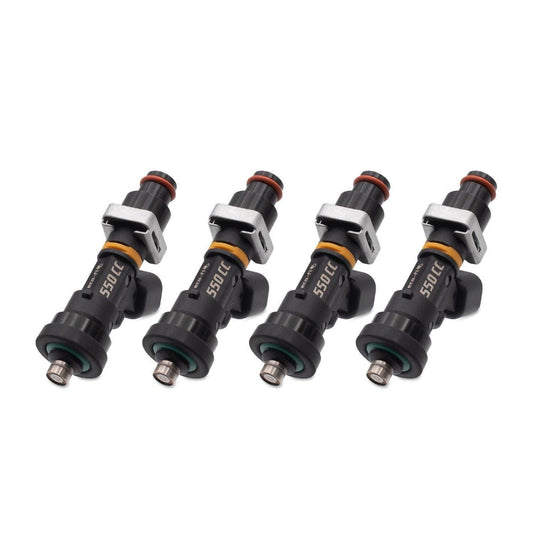 550cc Honda B,D,H,F-Series Injectors - BLOX Racing