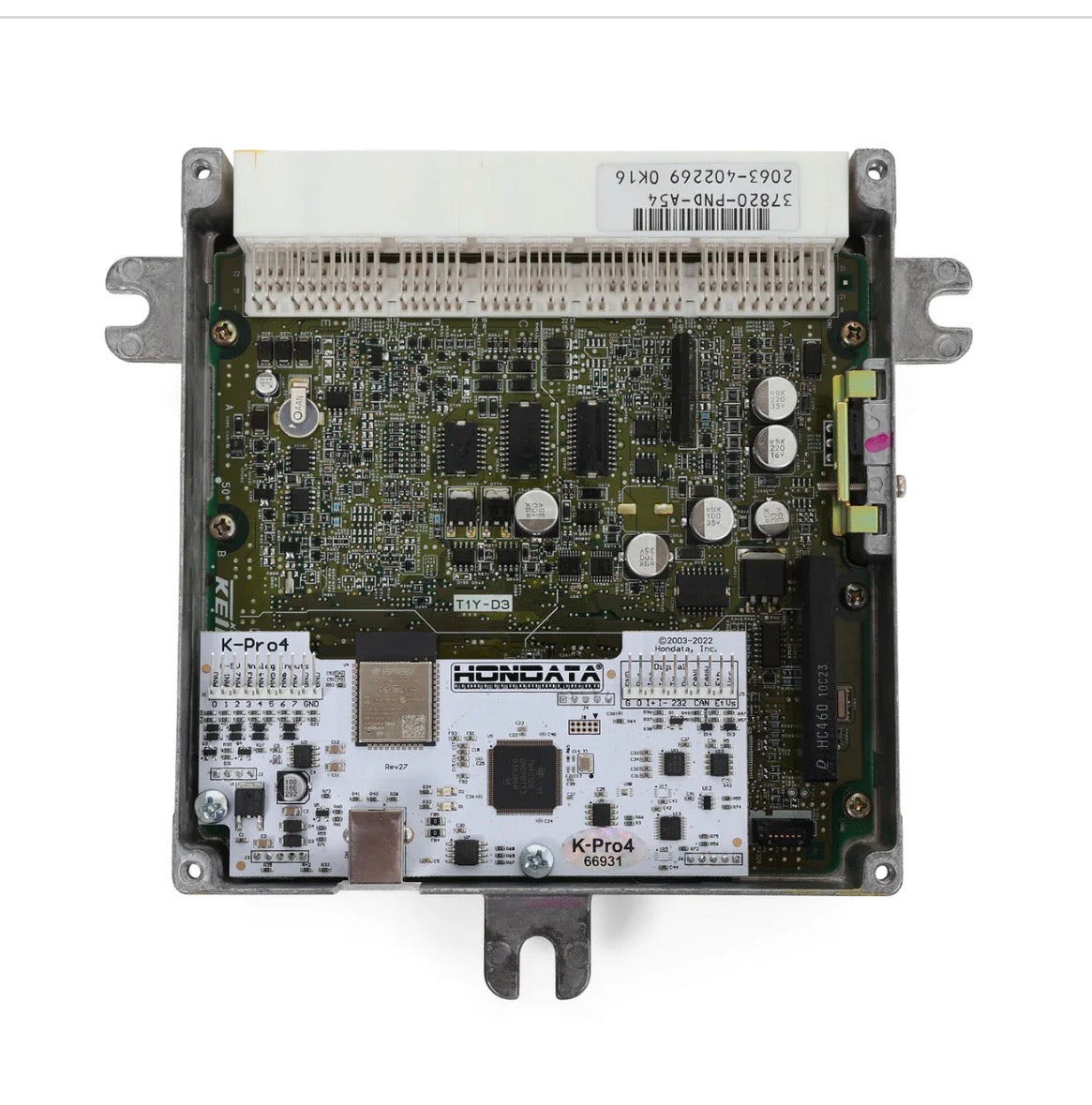 Hondata KPro V4 for 02-04 K-Series Engine (HD Will Supply Auto Core ECU for K-Swaps Only (PND Aut))