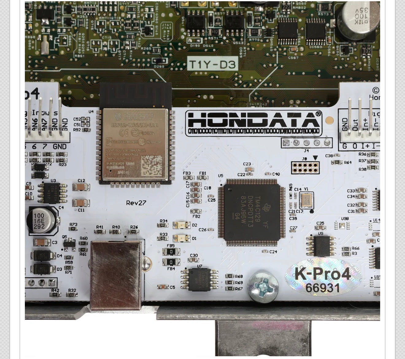 Hondata KPro V4 for 02-04 K-Series Engine (HD Will Supply Auto Core ECU for K-Swaps Only (PND Aut))