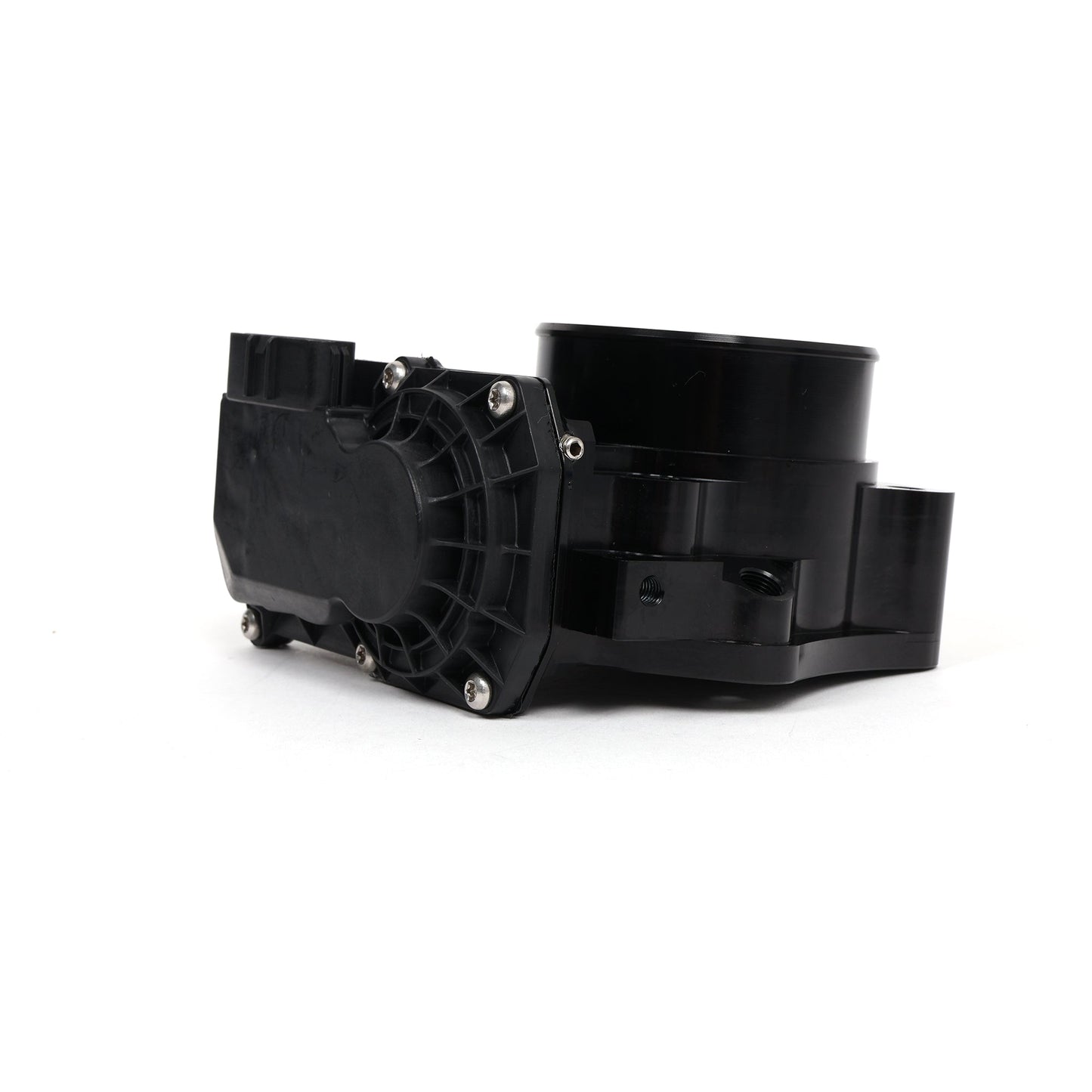 72mm Billet DBW Throttle Body - 06 - 11 Civic Si - BLOX Racing