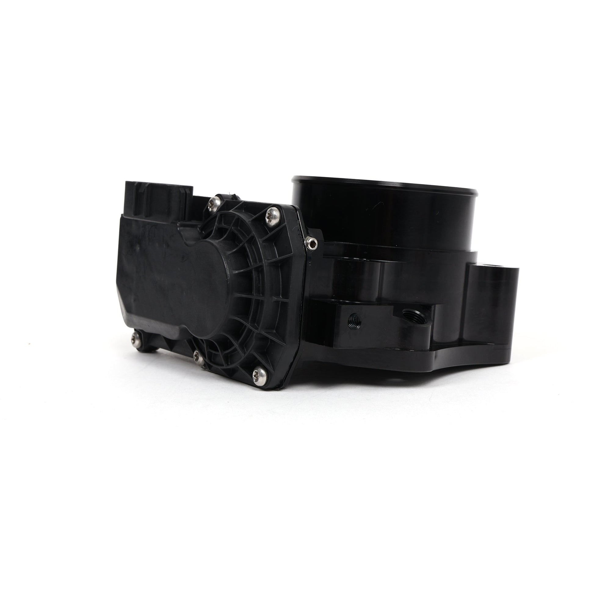 72mm Billet DBW Throttle Body - 06 - 11 Civic Si - BLOX Racing