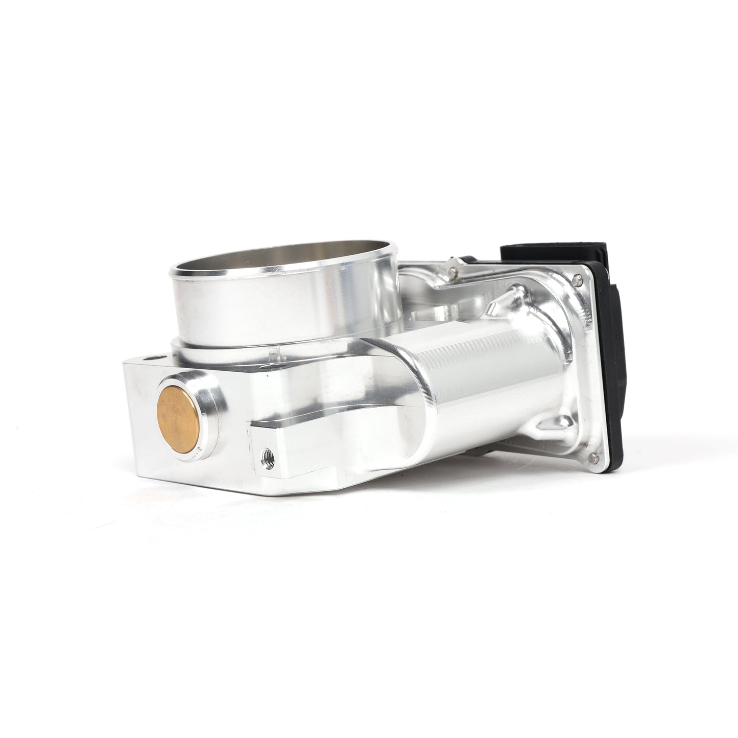 72mm Billet DBW Throttle Body - 06 - 11 Civic Si - BLOX Racing