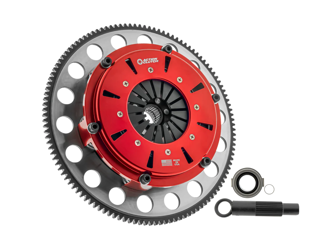 Action Clutch Lightweight Flywheel (2016+ Civic & Accord 1.5T) (Chromoly - 16.5 lbs)