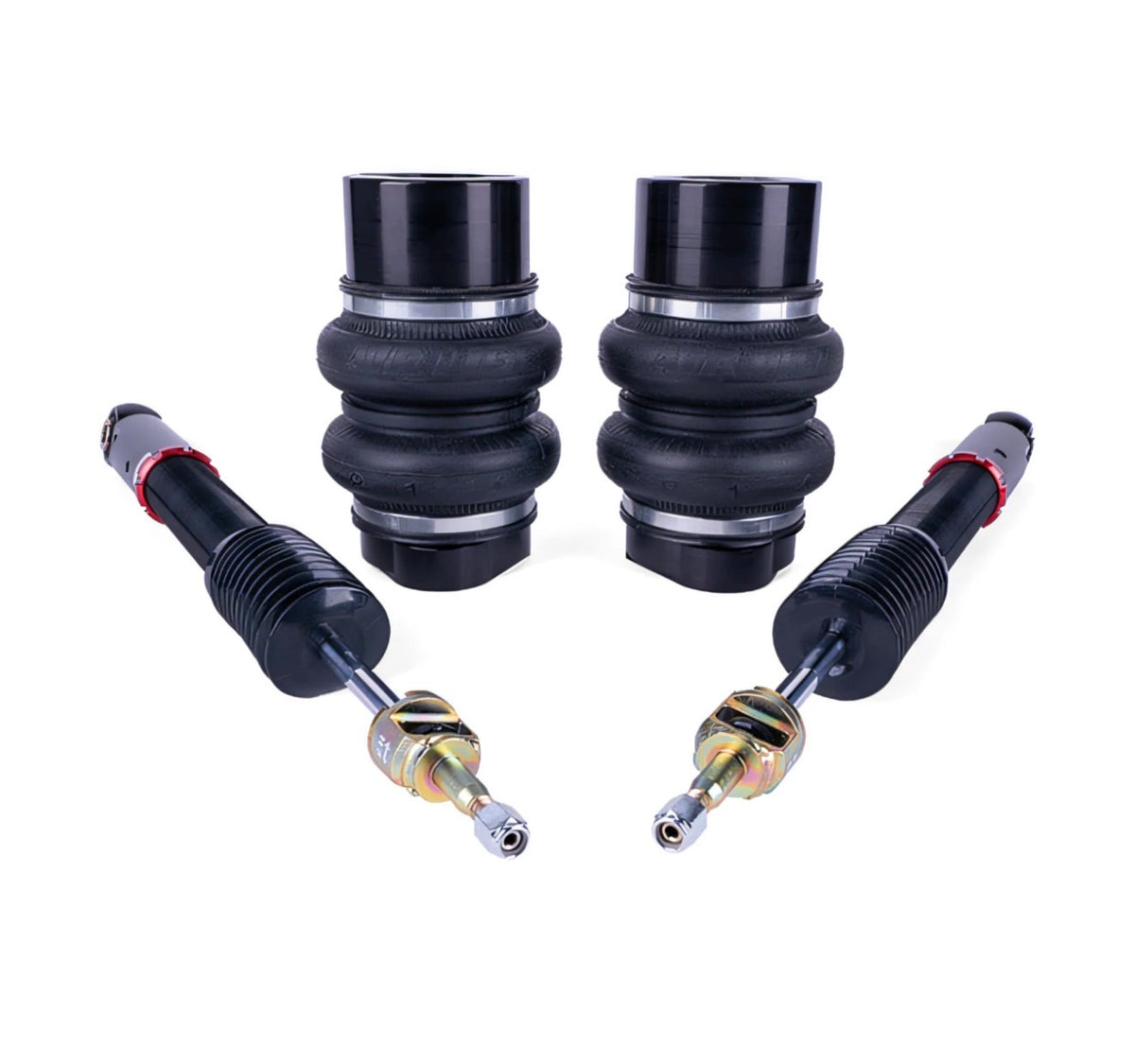 Air Lift Air Suspension Kit for 12-15 Civic & Acura ILX (Rear)