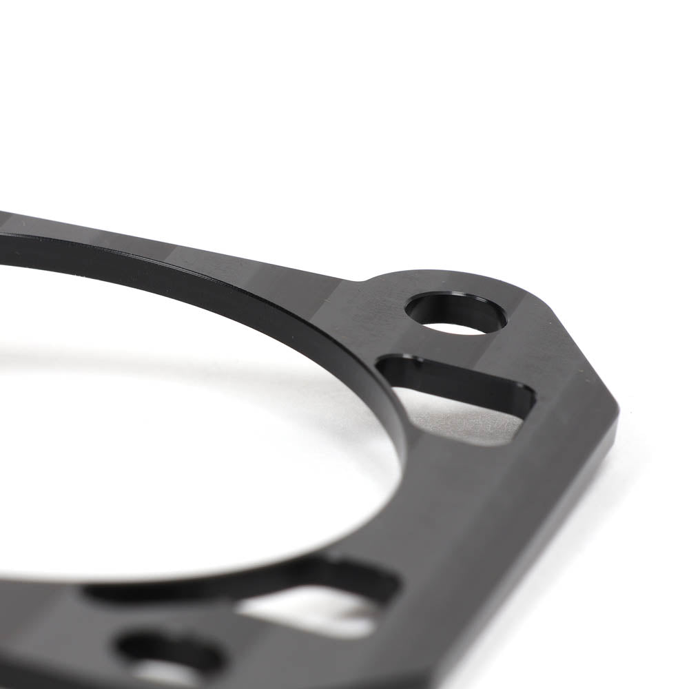 BLOX Racing Thermal Throttle Body Gasket 72mm 06-11 Civic DBW - OVERSTOCK
