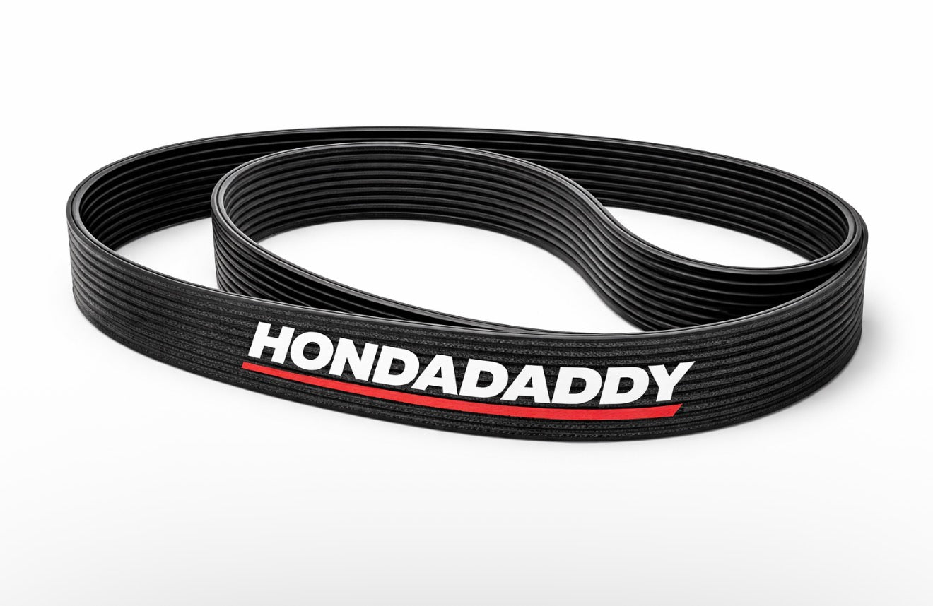Serpentine 7pk A/C Delete Belt
