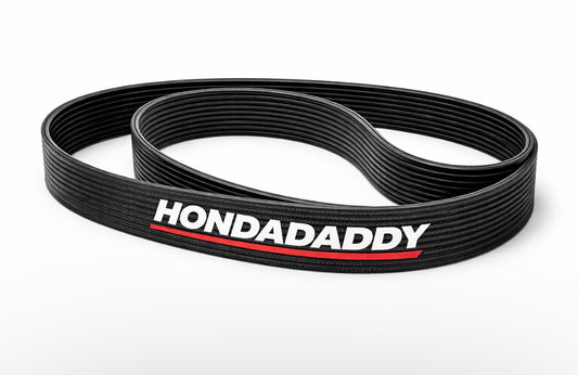 Serpentine 7pk A/C Delete Belt