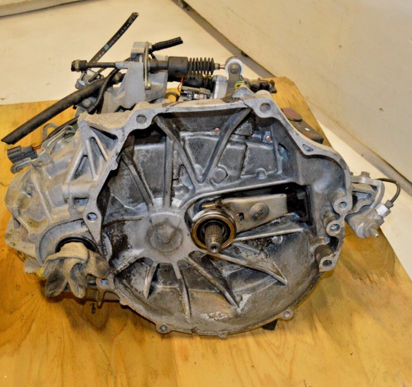 Civic si 8th gen transmission.