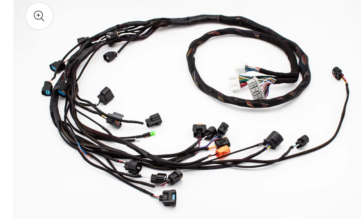 Tucked Kseries Harness Stand Alone