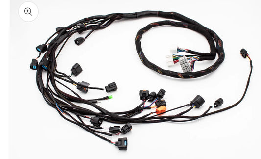 Tucked Kseries Harness Stand Alone