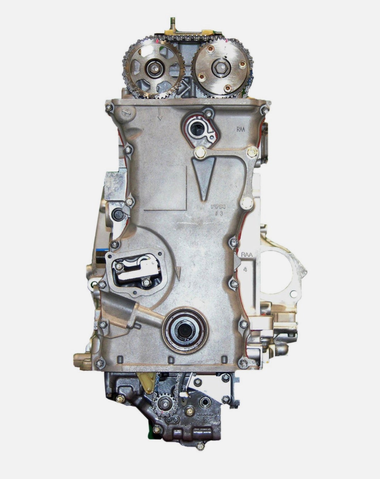 Remanufactured K20Z3