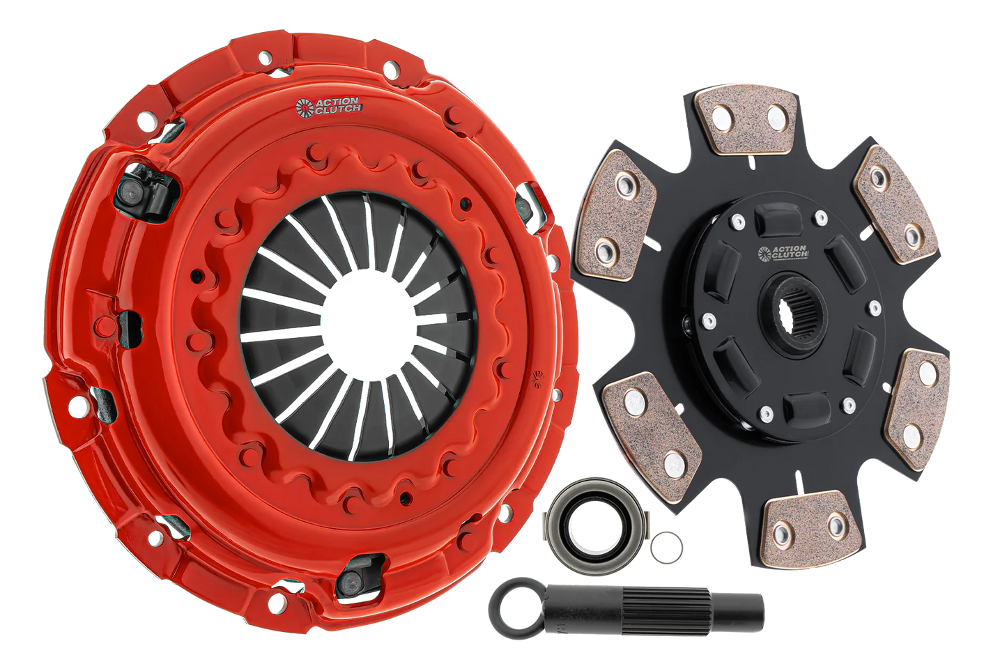 Competition Clutch DC Integra Stage 2 Clutch