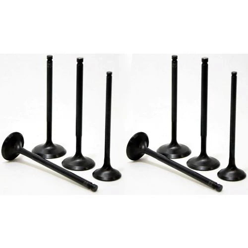 Brian Crower Honda/Acura K20A/K20Z3/K24A2 35mm Intake Valves (Black Nitride)