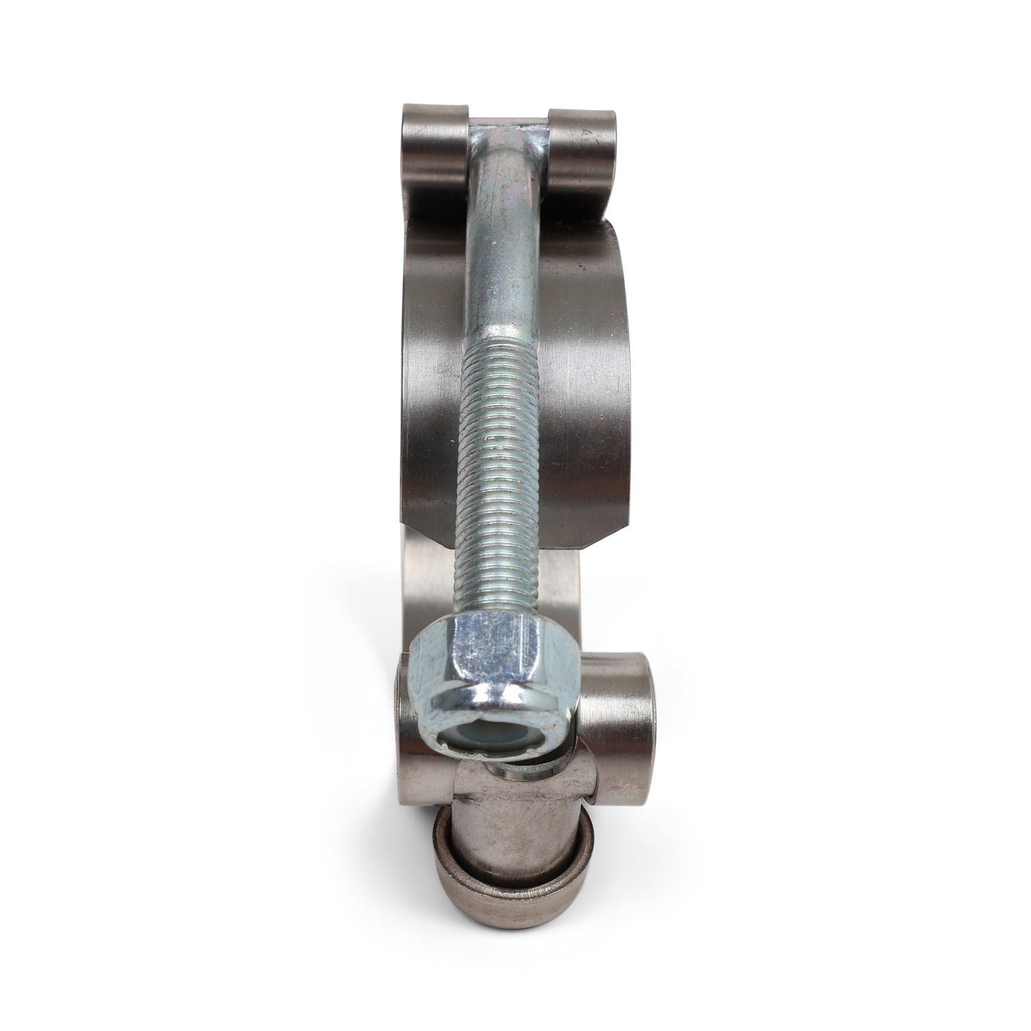 Hybrid Racing 38mm to 42mm Adjustable T-Bolt Hose Clamp (Universal)