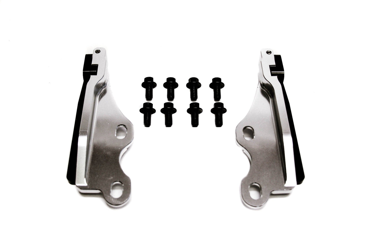 Precision Works Quick Release Hood Hinges - Nissan 240SX S13