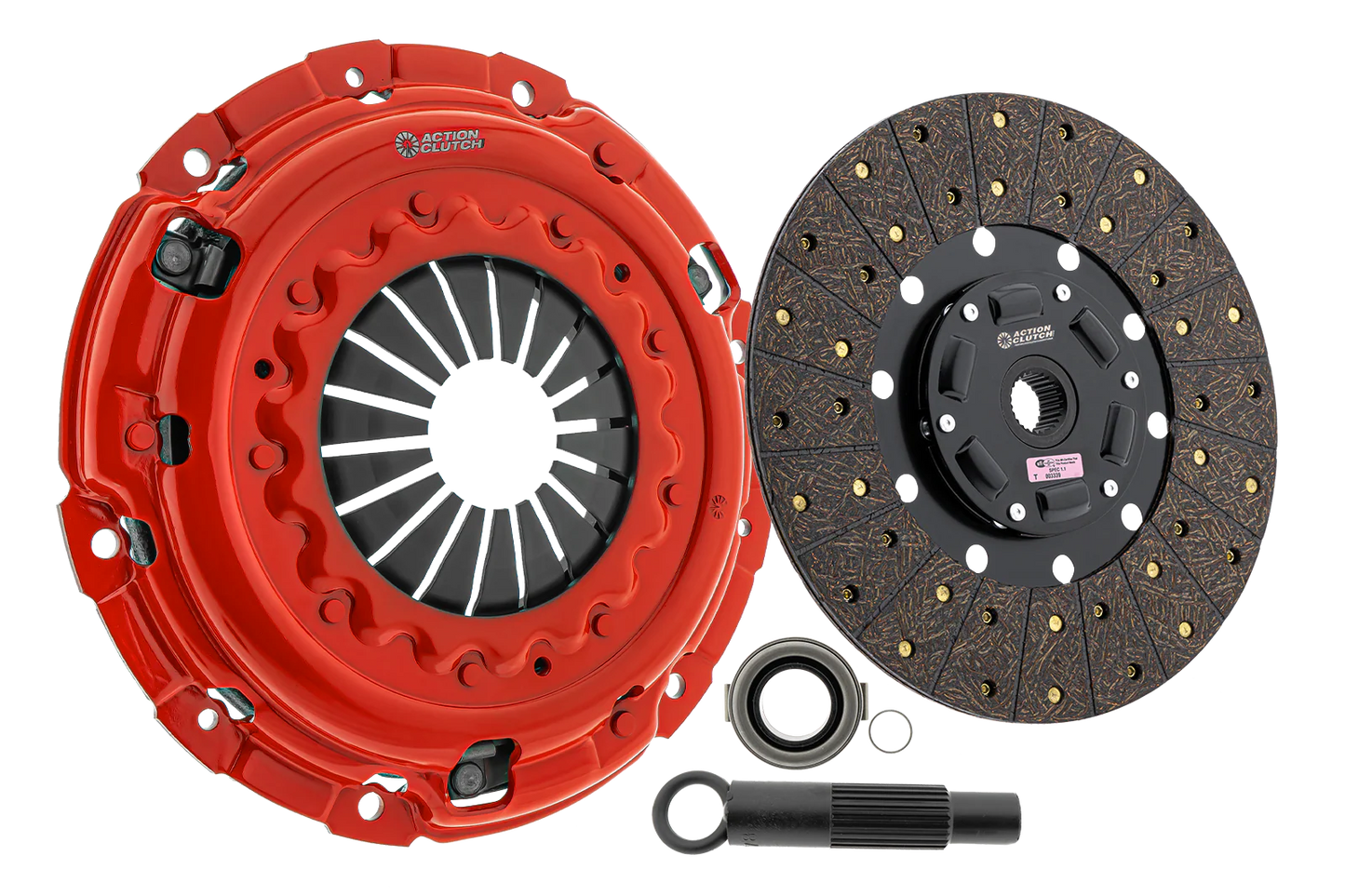Action Clutch Stage 2 Clutch Kit (94-01 Integra)