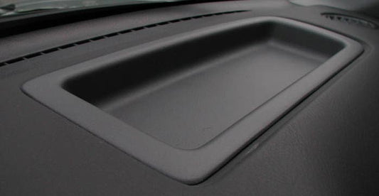 PLM Air Bag Dash Tray OEM Spec - Acura Integra DC2
(Dark Grey)