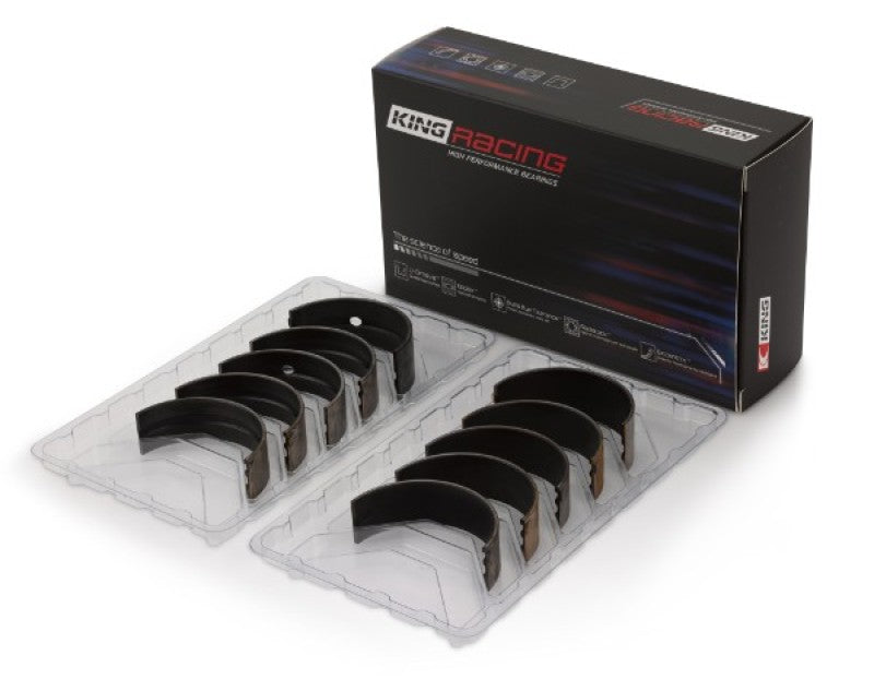 King Acura B18A1/B18B1 pMAxKote Performance Rod Bearings (STDX)
