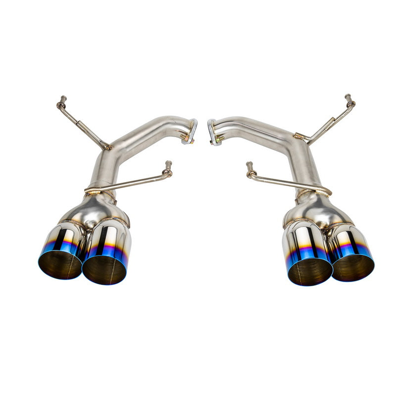 DC Sports Muffler Delete Tip (15-21 Subaru WRX/STI)