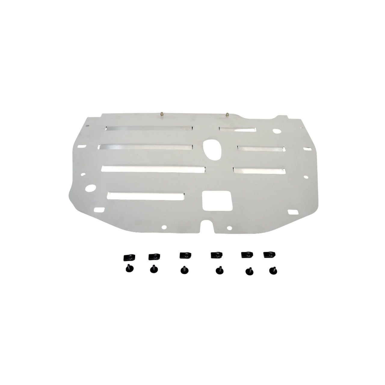 PLM Vented Engine Splash Guard Plate - 17-21 Civic Type R FK8