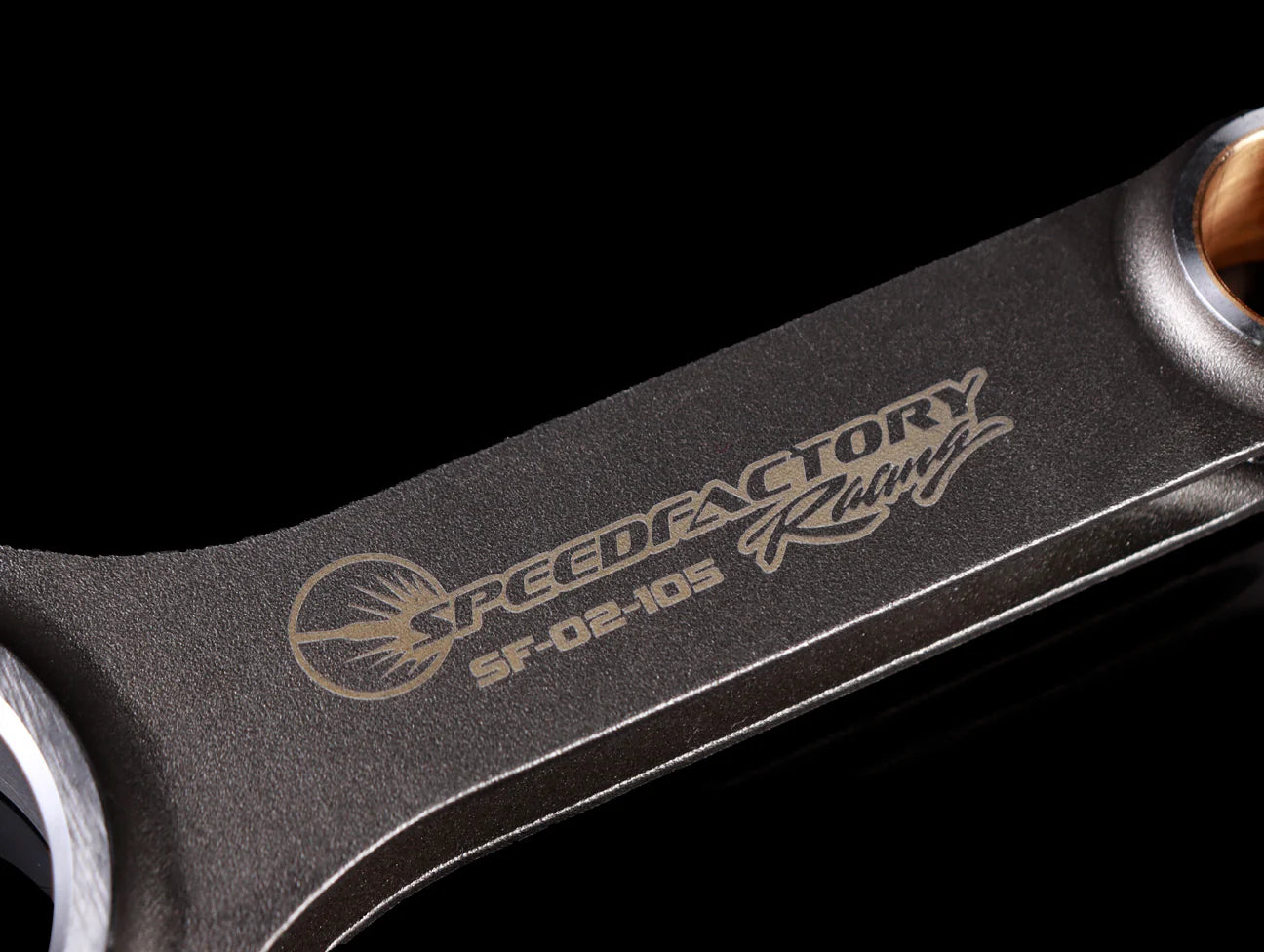 SpeedFactory H-Beam Connecting Rods – B18A/B/B20