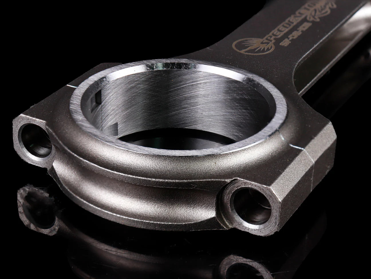 SpeedFactory H-Beam Connecting Rods – B18A/B/B20