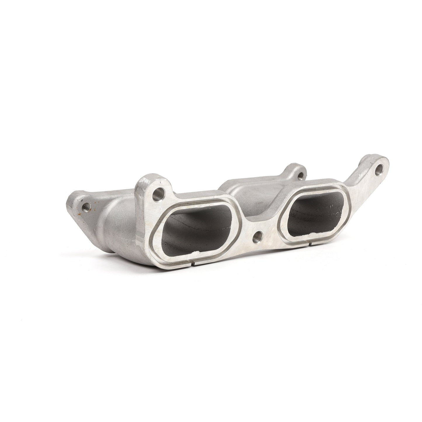 Aluminum One Piece Casting TGV Delete Kit - 15 - 21 Subaru WRX FA20DIT - BLOX Racing