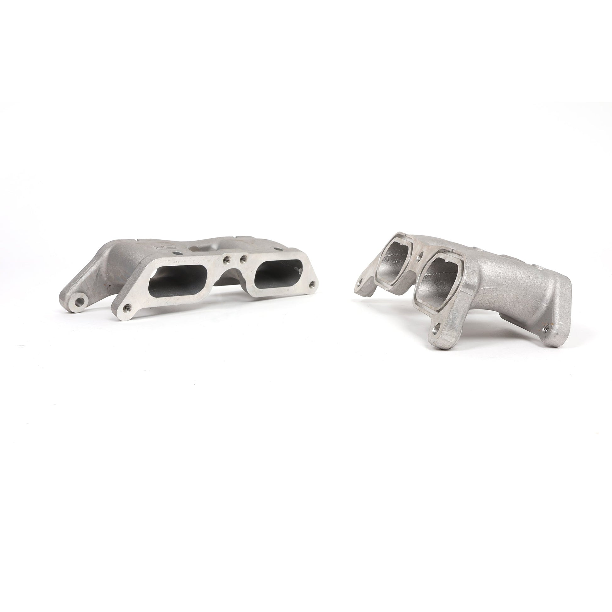 Aluminum One Piece Casting TGV Delete Kit - 15 - 21 Subaru WRX FA20DIT - BLOX Racing