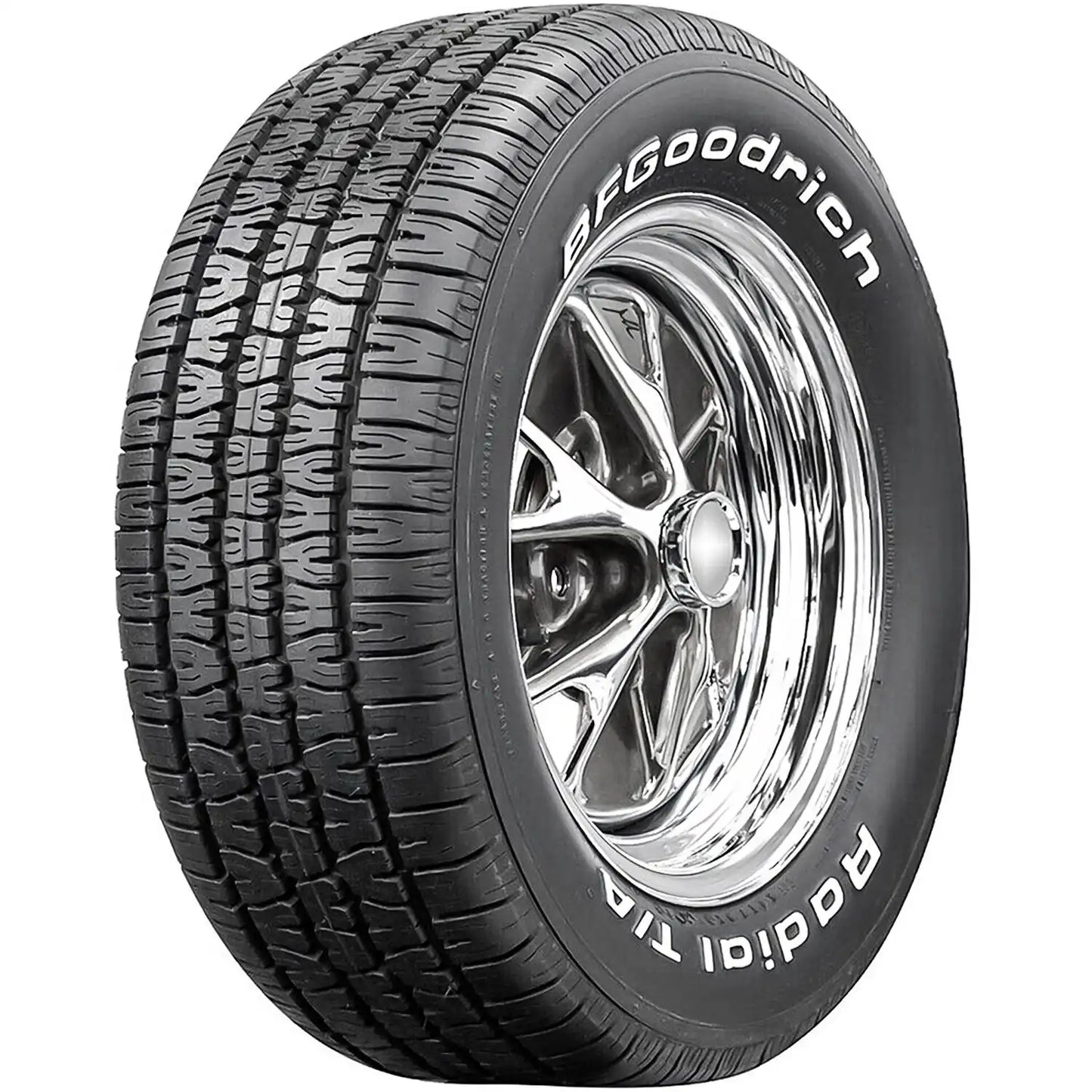 P255/60R15 102S BFG RADIAL T/A RWL