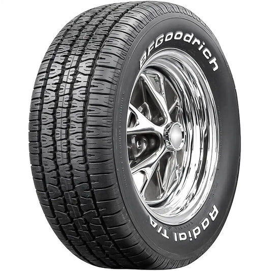 P255/60R15 102S BFG RADIAL T/A RWL