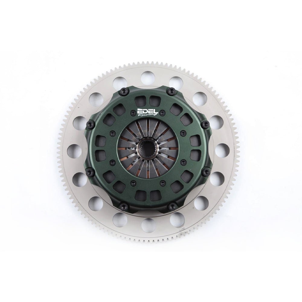 BLOX Racing B - Series Twin Disc Race 7.25" Clutch by Edel for BLOX Racing - BLOX Racing