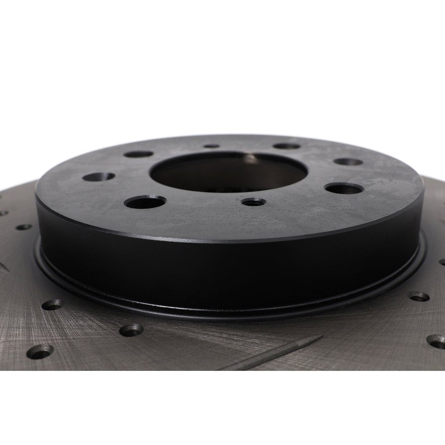 Brake Rotor Replacement - Left - BLOX Racing