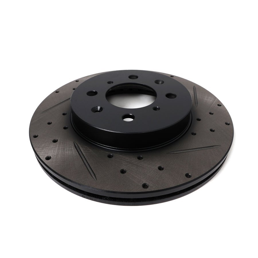 Brake Rotor Replacement - Right - BLOX Racing